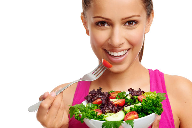 Eat Healthy to Detox Body