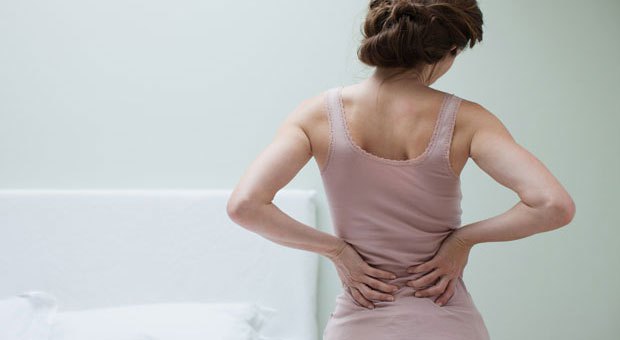 Home Remedies for backache or back pain